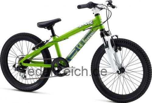 Mongoose Fireball 20  technische daten 